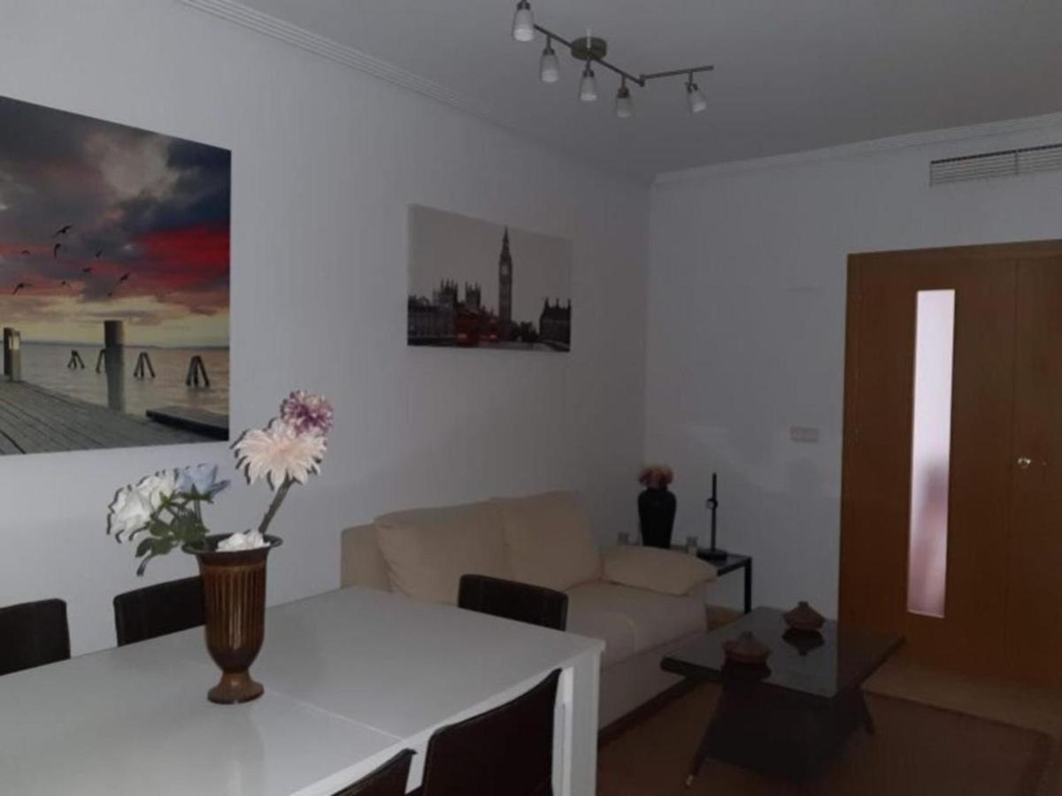 Apartamento Zig Zag Murcie Extérieur photo