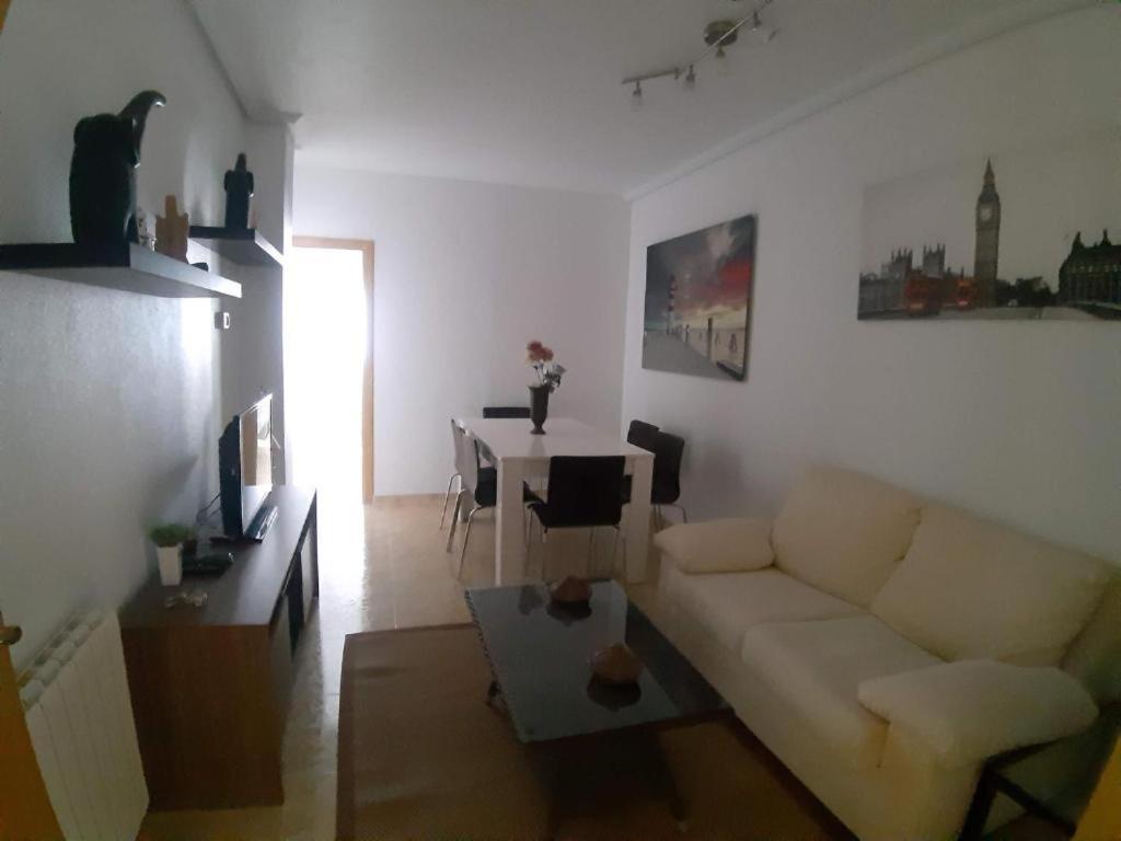 Apartamento Zig Zag Murcie Extérieur photo