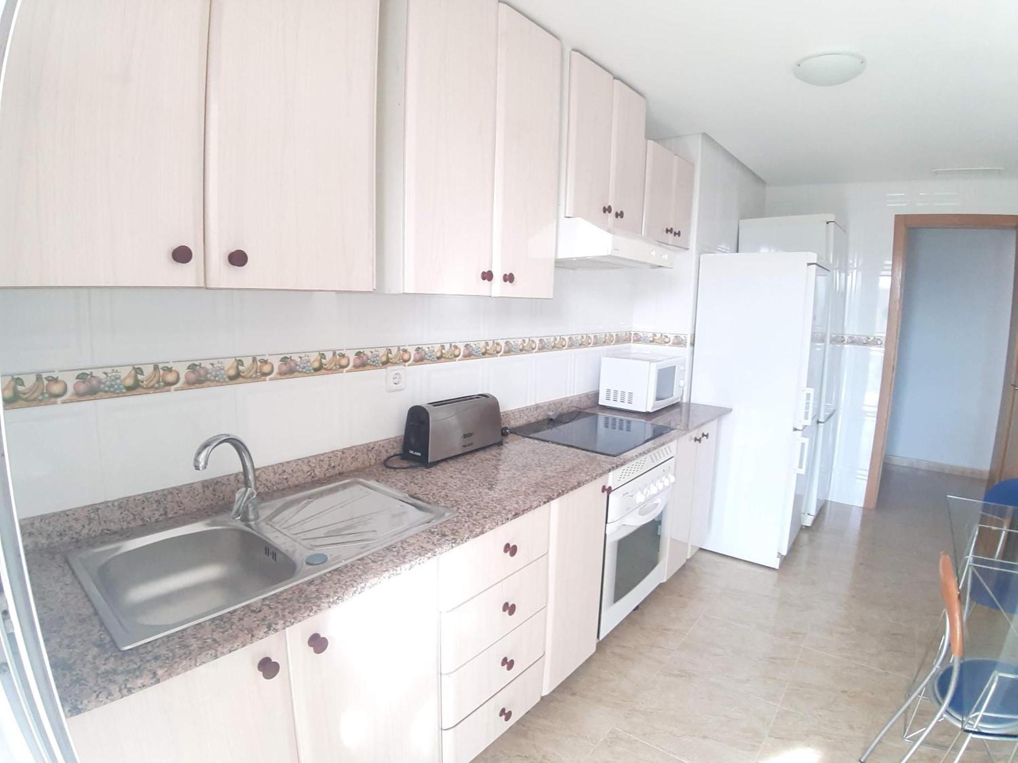 Apartamento Zig Zag Murcie Extérieur photo