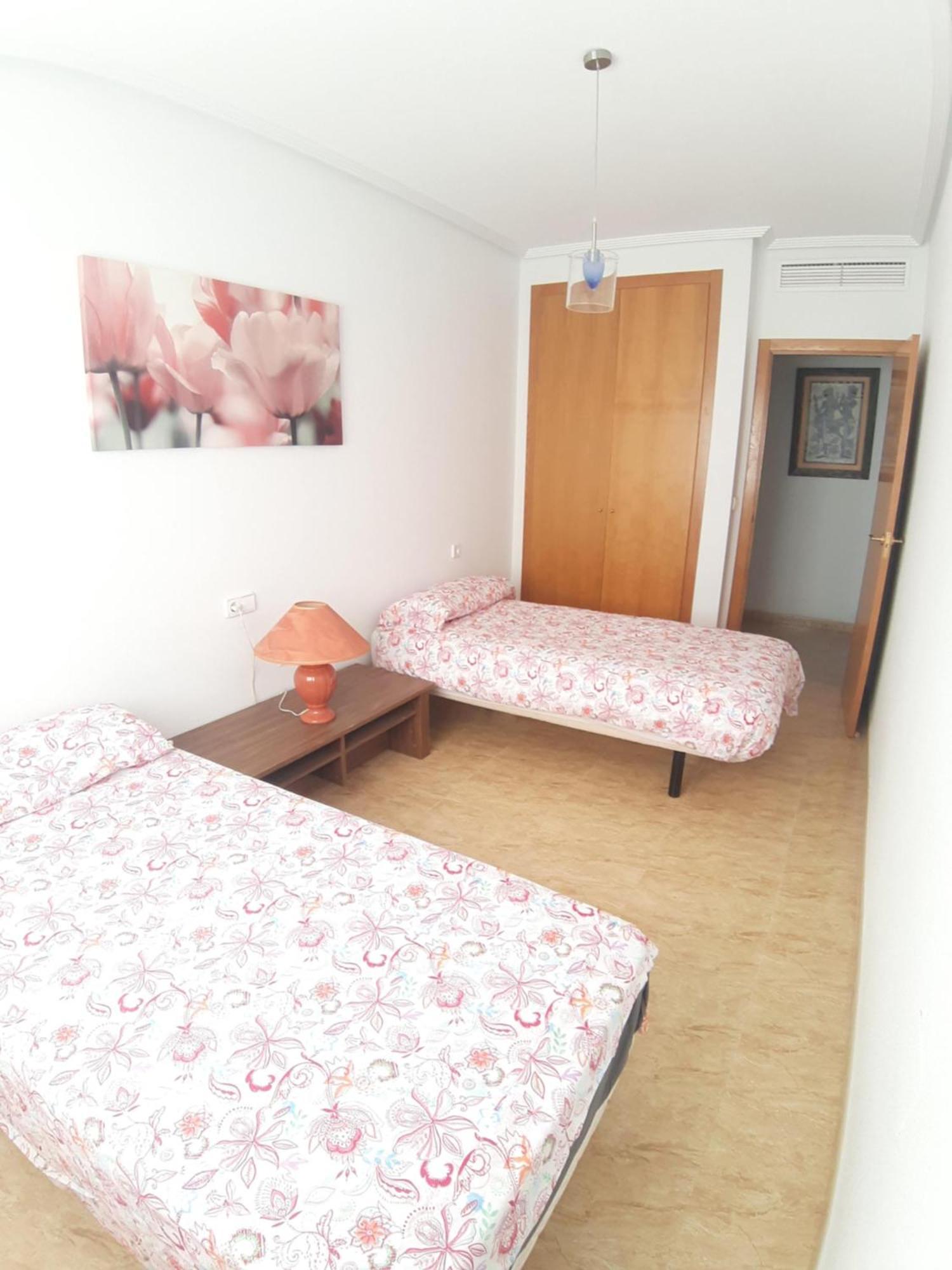 Apartamento Zig Zag Murcie Extérieur photo